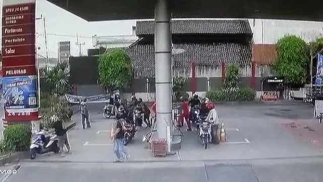 Kronologi Pria Asal Cirebon Nekat Hendak Membakar SPBU