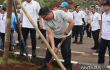 DPRD Bogor Dorong Percepatan Pemulihan RTH Pakansari Pascabencana Puting Beliung