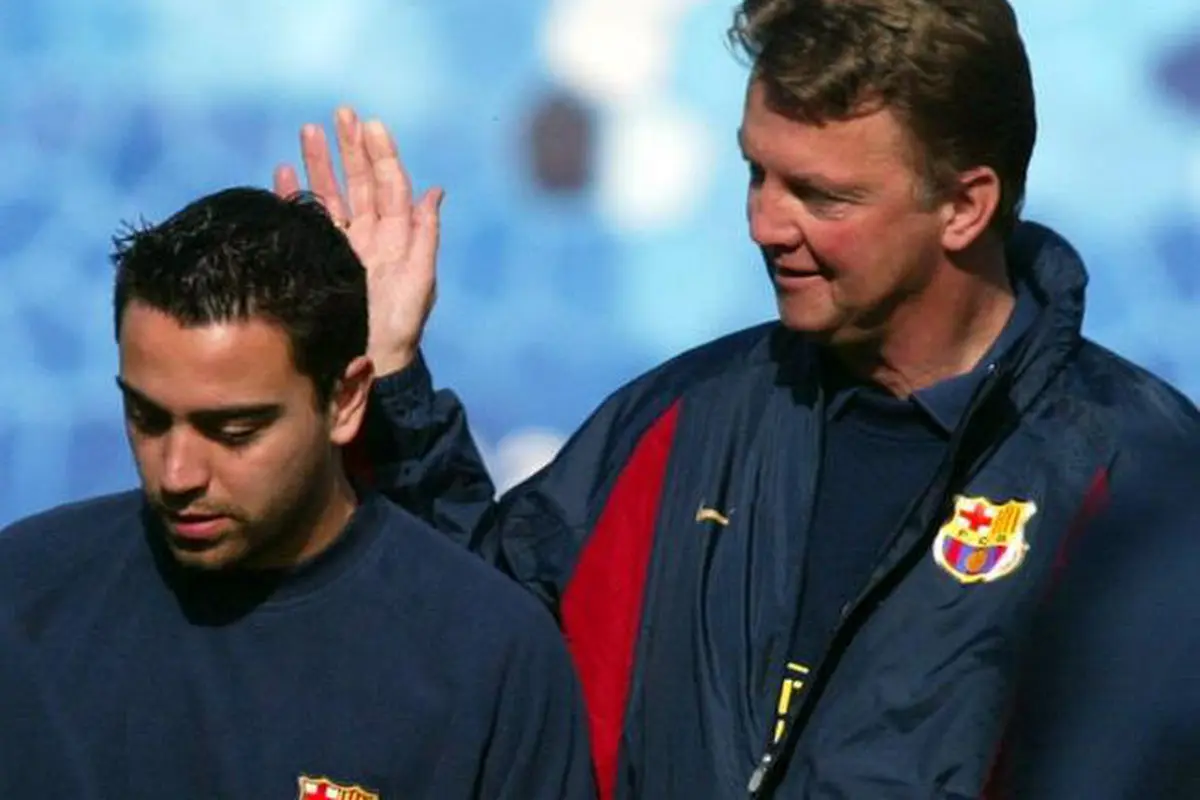 Xavi Hernandez