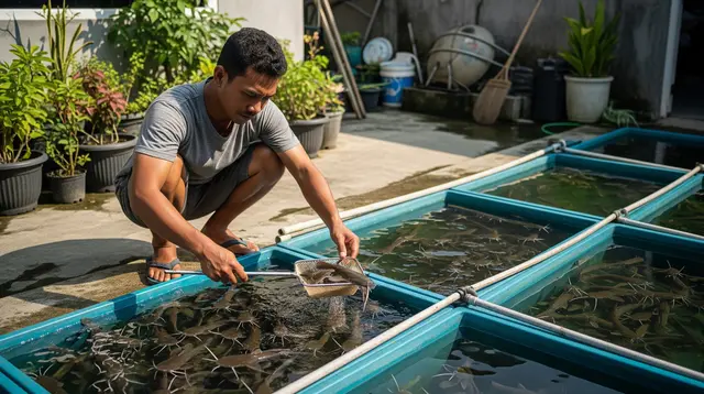 9 Jenis Ikan Konsumsi yang Cepat Besar dan Hemat Pakan untuk Pemula, Pahami Sebelum Budidaya