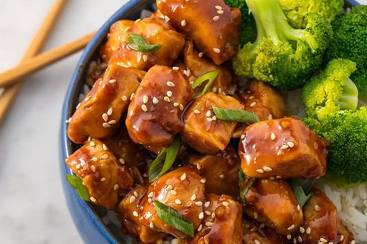 Resep tahu teriyaki/copyright delish.com