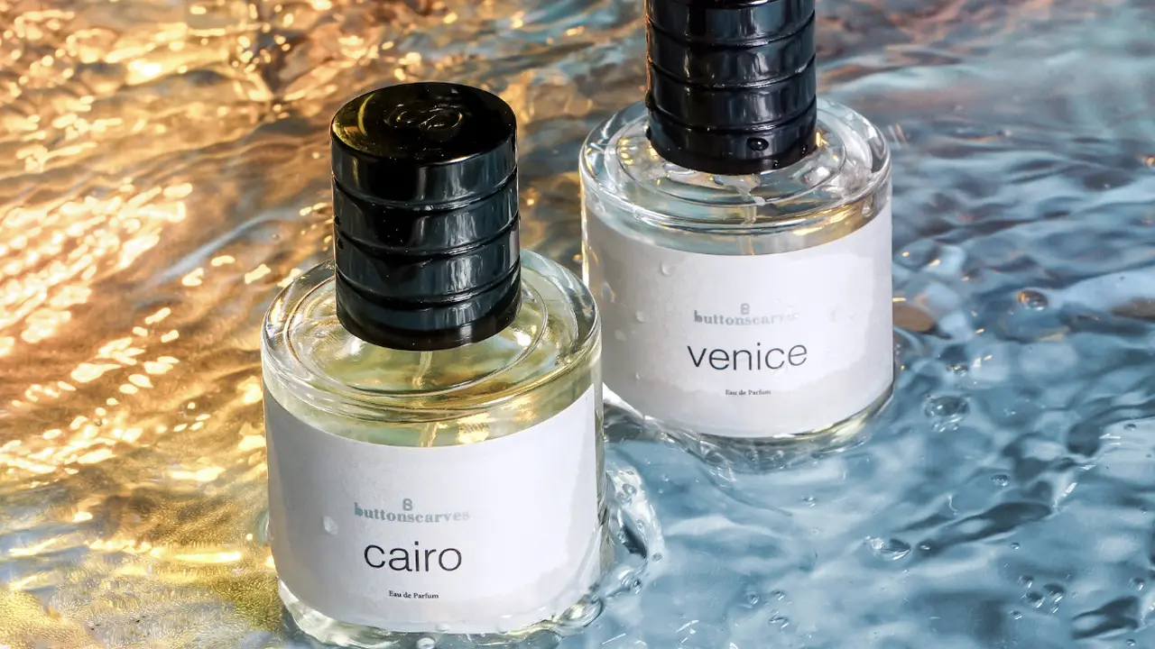 Impresi Lady Boss dalam Parfum Cairo dan Venice