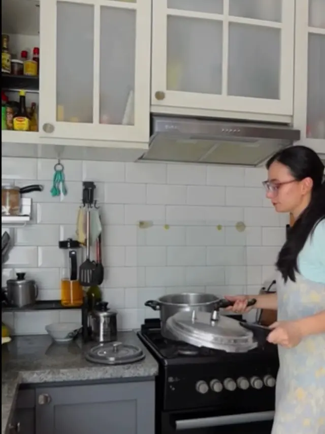 Dapur Rumah Asmirandah