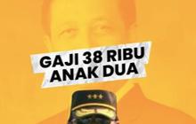 Komjen Polisi Rasakan Gaji Rp38 Ribu, Tiap Malam Lihat Anak Tidur "Bisa Enggak Menyekolahkan?"