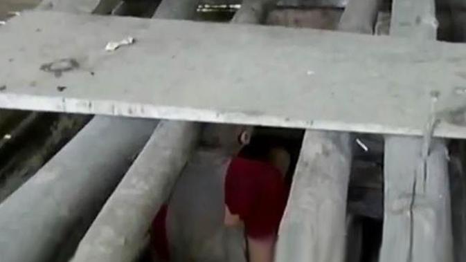 Bikin Sedih, 11 Gangguan Jiwa di Pacitan Dipasung - Vimarsana News