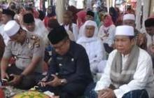 Mengenal Tradisi Mauludan, Bentuk Rasa Syukur Masyarakat Bangka Belitung