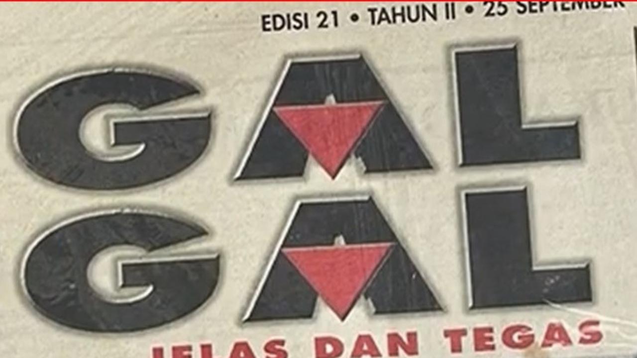 Perkembangan Pers di Tegal