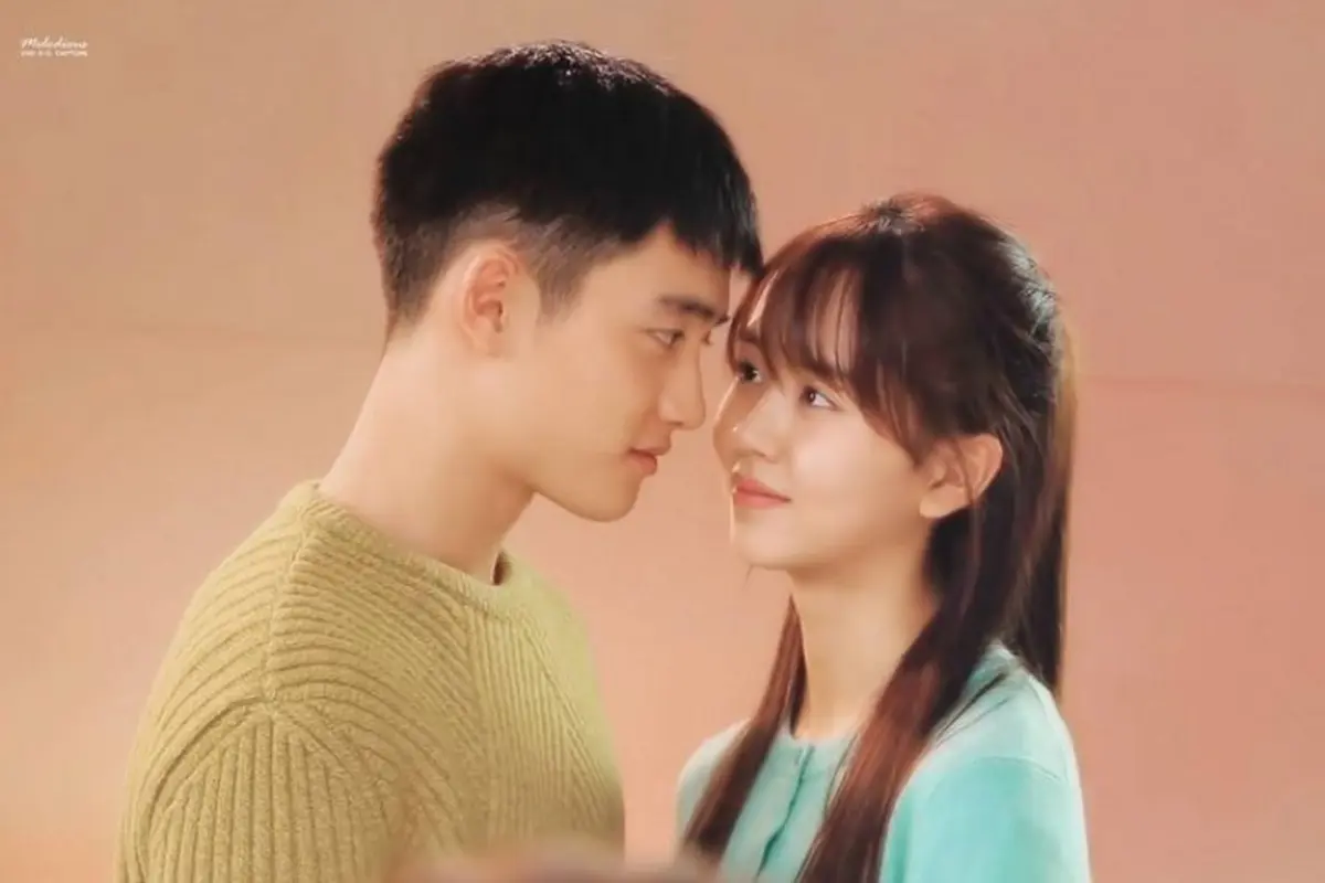 [Bintang] D.O EXO-Kim So Hyun