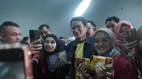 Pameran AKI 2024 di Blitar dan Palu Momentum Meningkatkan Inovasi dan Kolaborasi (doc: AKI)