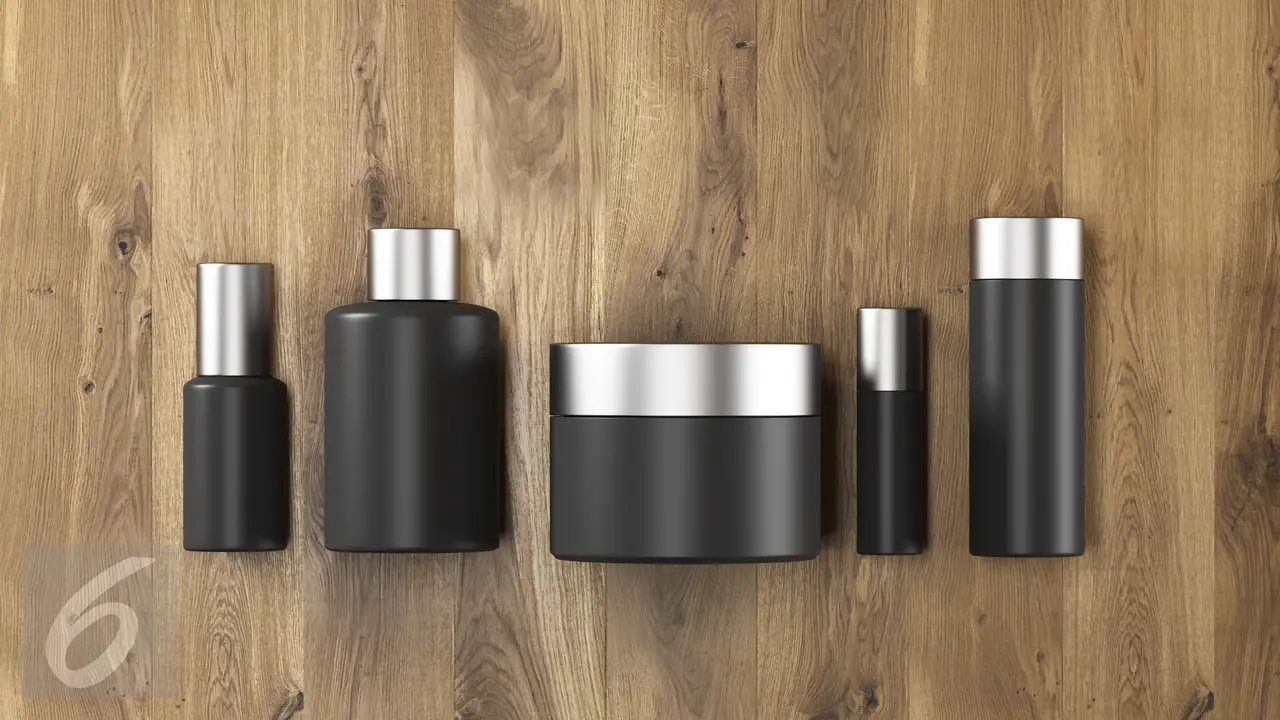 Makeup Packaging Kemasan Make up