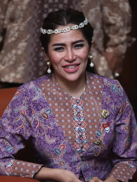 Cinta Penelope. (Nurwahyunan/Bintang.com)