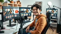 Cara Mendapatkan Uang dari YouTube: Panduan Lengkap untuk Pemula