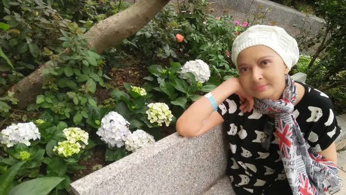 [Bintang] Yana Zein di China