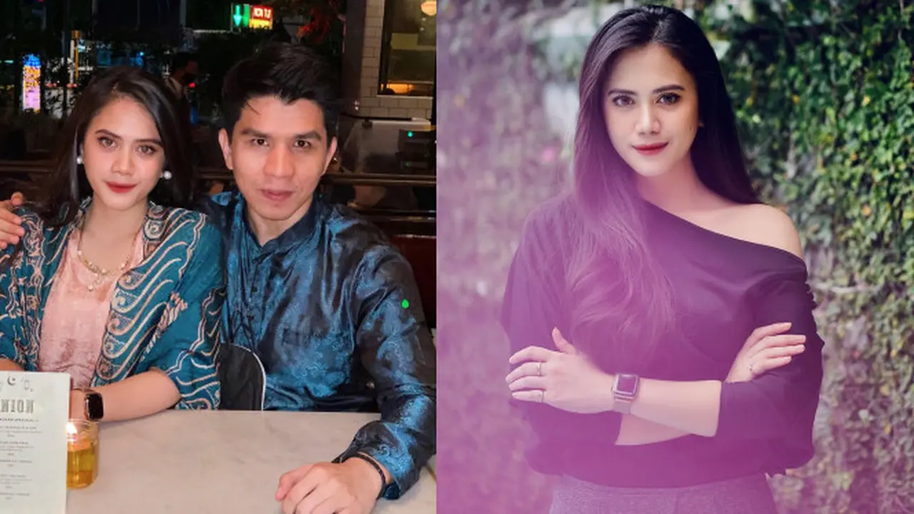 Pesona Clarine Dieta Calon Istri Ifan Govinda, Punya Paras Menawan dan Berprestasi