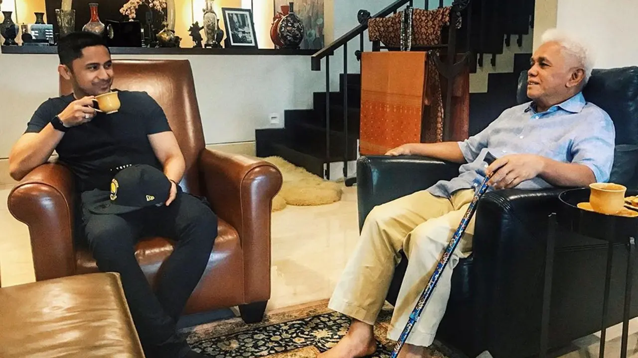 Hengky Kurniawan dan Hatta Rajasa