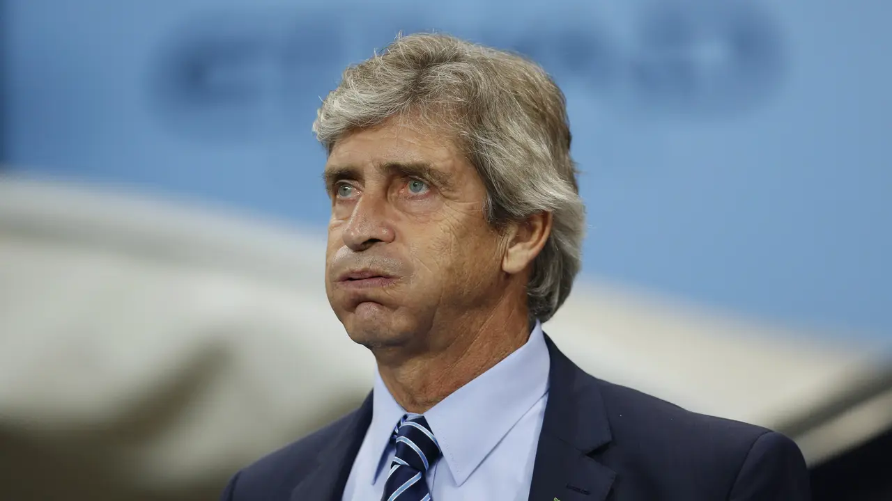 Manuel Pellegrini