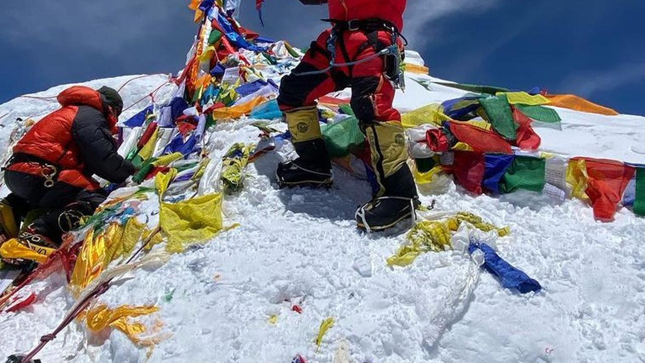 Gunung Everest Berbau Busuk karena Penuh Kotoran Manusia, Pendaki Wajib Bawa Turun Tinjanya