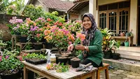 8 Cara Memperbanyak Bunga Kertas, Panduan Lengkap untuk Pemula