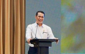 Kepala Badan Pangan Nasional (Bapanas) Andi Amran Sulaiman. (Dok Bapanas)