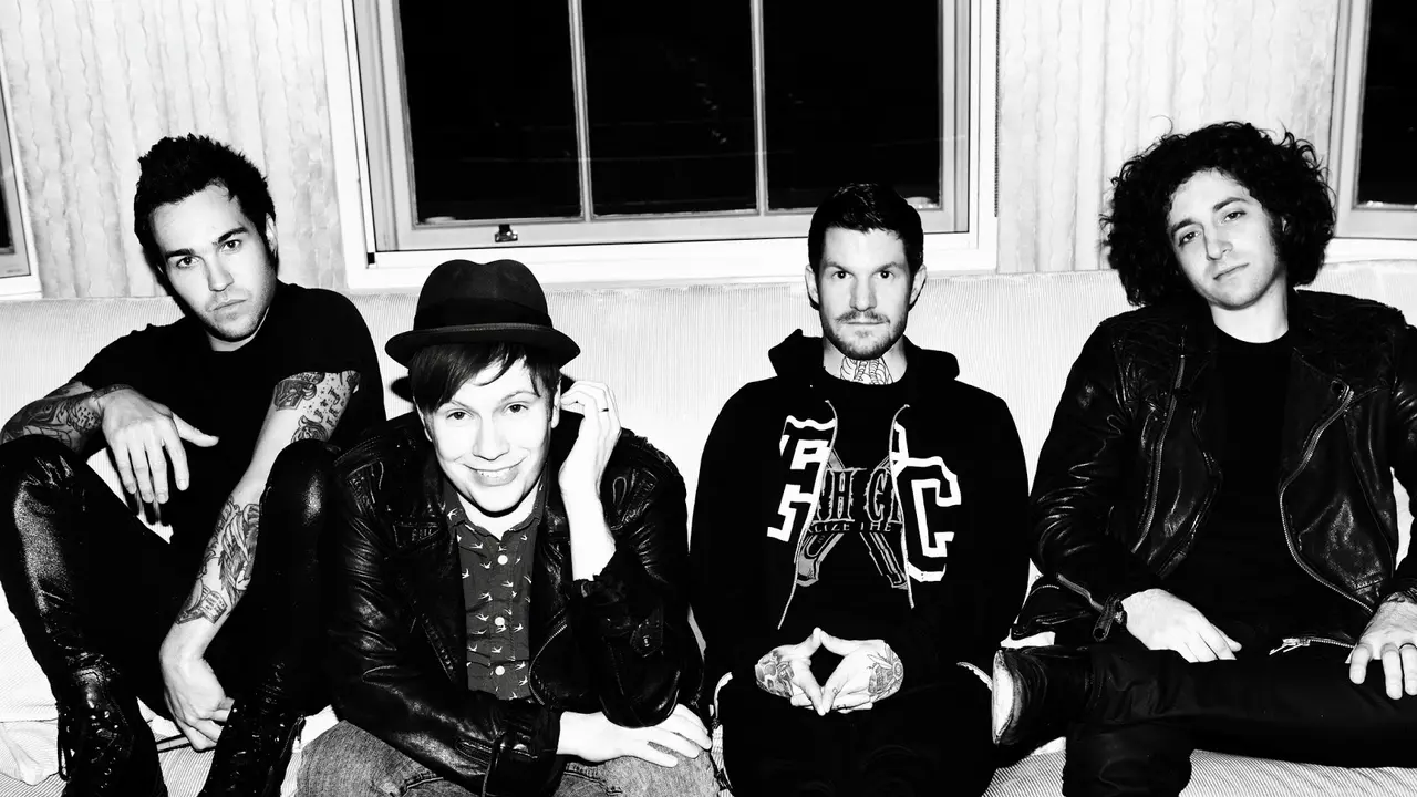 fall out boy