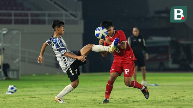 Timnas Indonesia U-16 vs SKO Ragunan: Laga Uji Coba