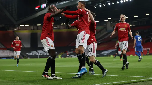 Manchester United vs Brighton