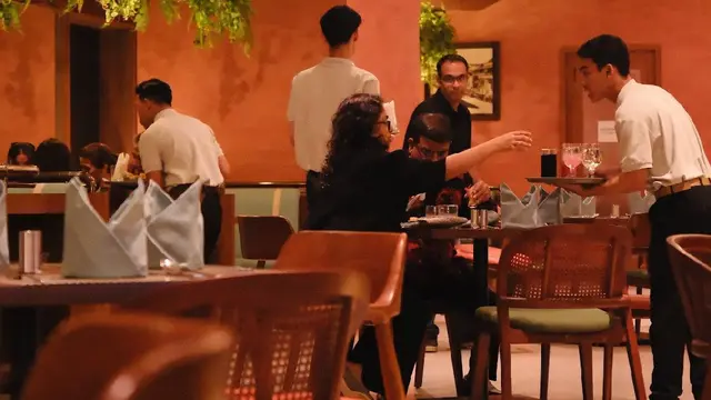 Ici-icip Lezatnya Ragam Kuliner Autentik Thailand hingga Italia di Shally's