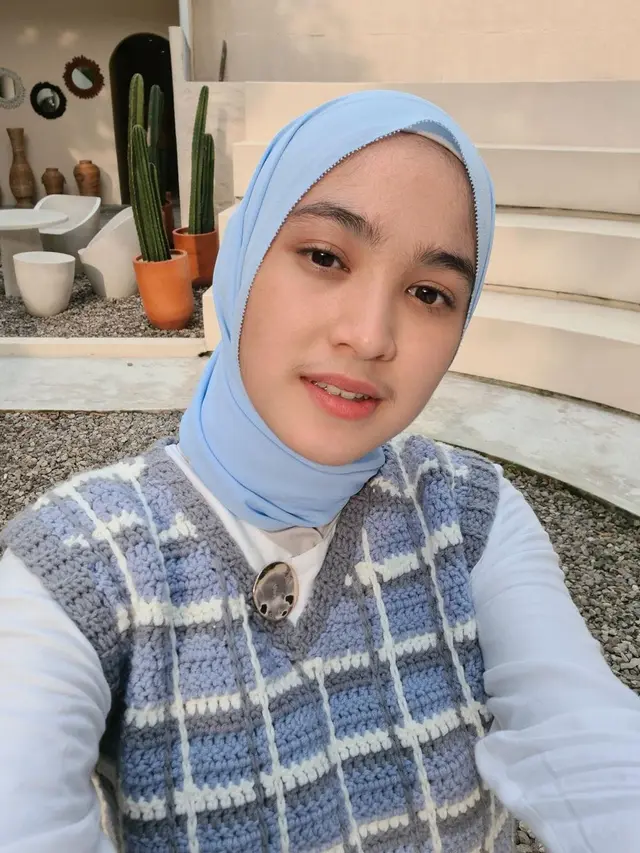 Pashmina Ikat Leher