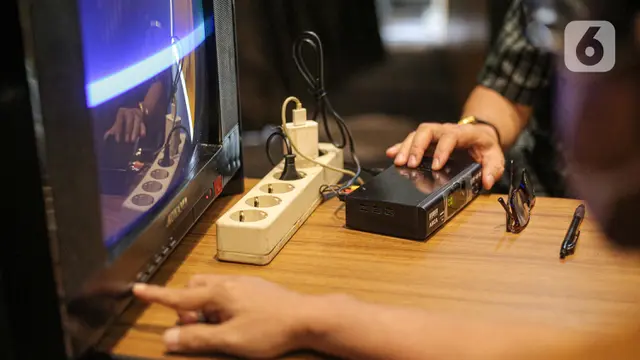 Harga STB Bersertifikat Kominfo Terupdate Desember 2022 di Jawa Timur, Dijual Mulai Rp195 Ribu Posko Bantuan STB TV Digital Gratis di Jakarta