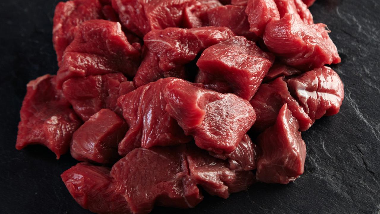 Ilustrasi Daging Sapi