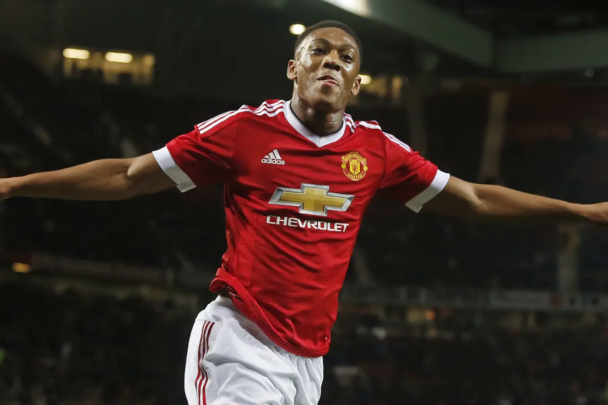 Anthony Martial