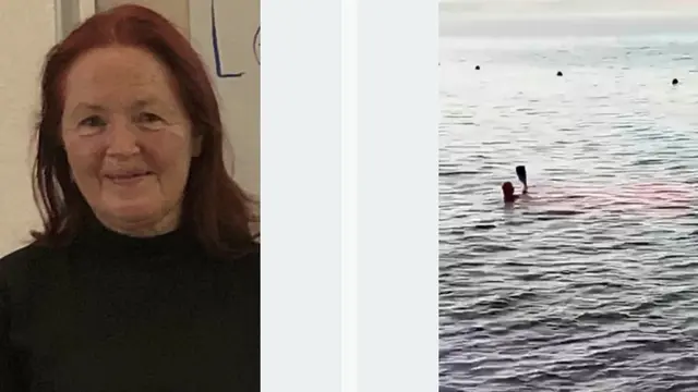 Elisabeth Sauer, wanita yang meninggal akibat syok ekstrim setelah serangan hiu di Mesir. (Sumber: facebook.com/diegruenenkramsach/Social media/e2w)