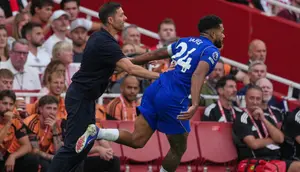 Xabi Alonso Akui Chelsea Harus Belajar usai Kalah 1-2 dari Arsenal