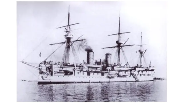 Kapal Dmitrii Donskoi
