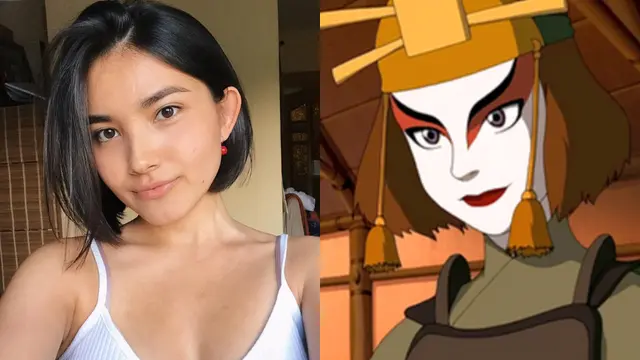 Pemain Avatar: The Last Airbender Season