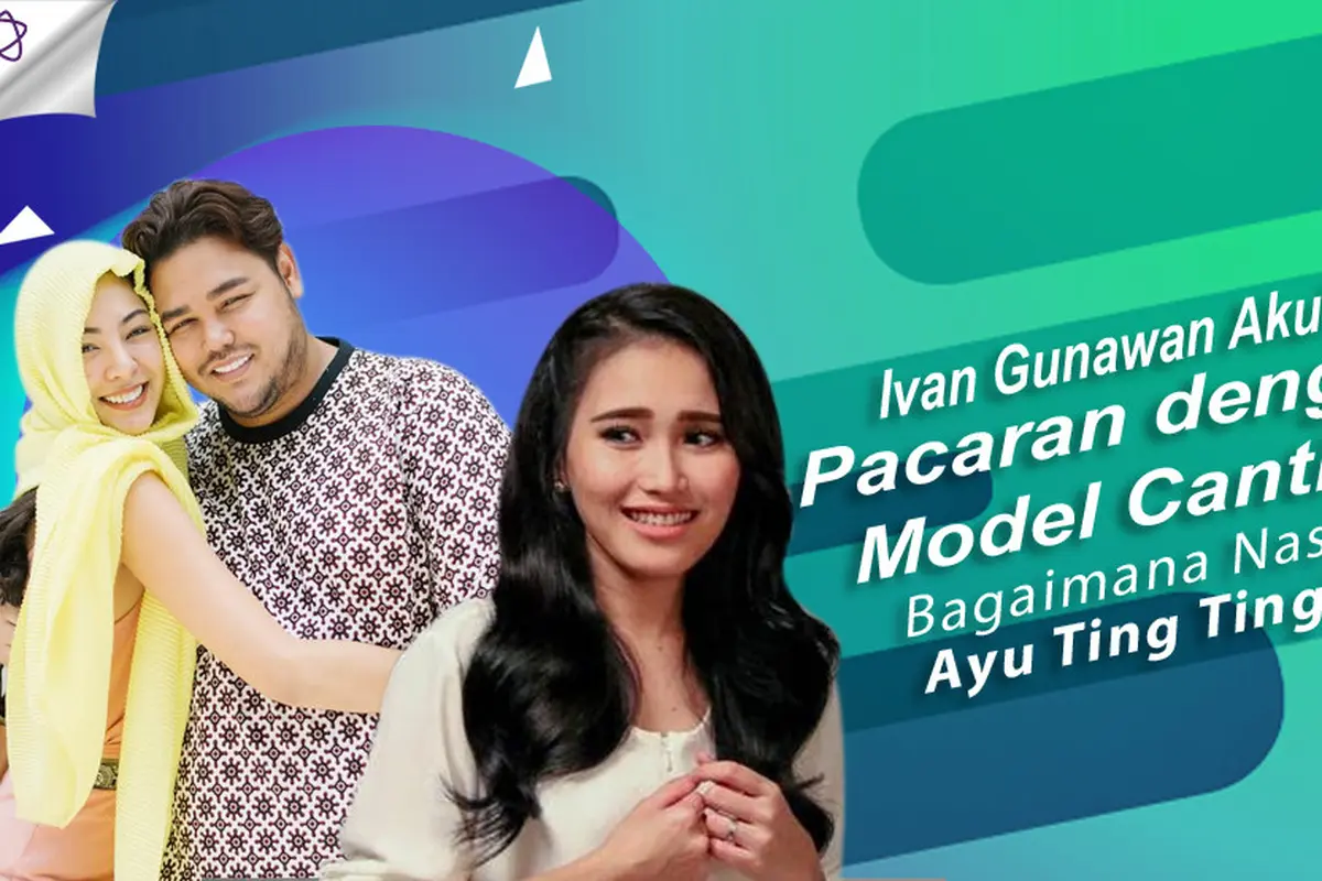 [Bintang] Ivan Gunawan