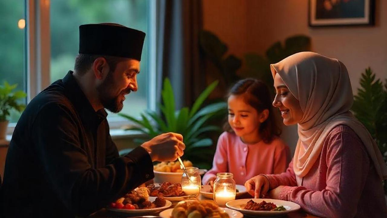 Ilustrasi Puasa