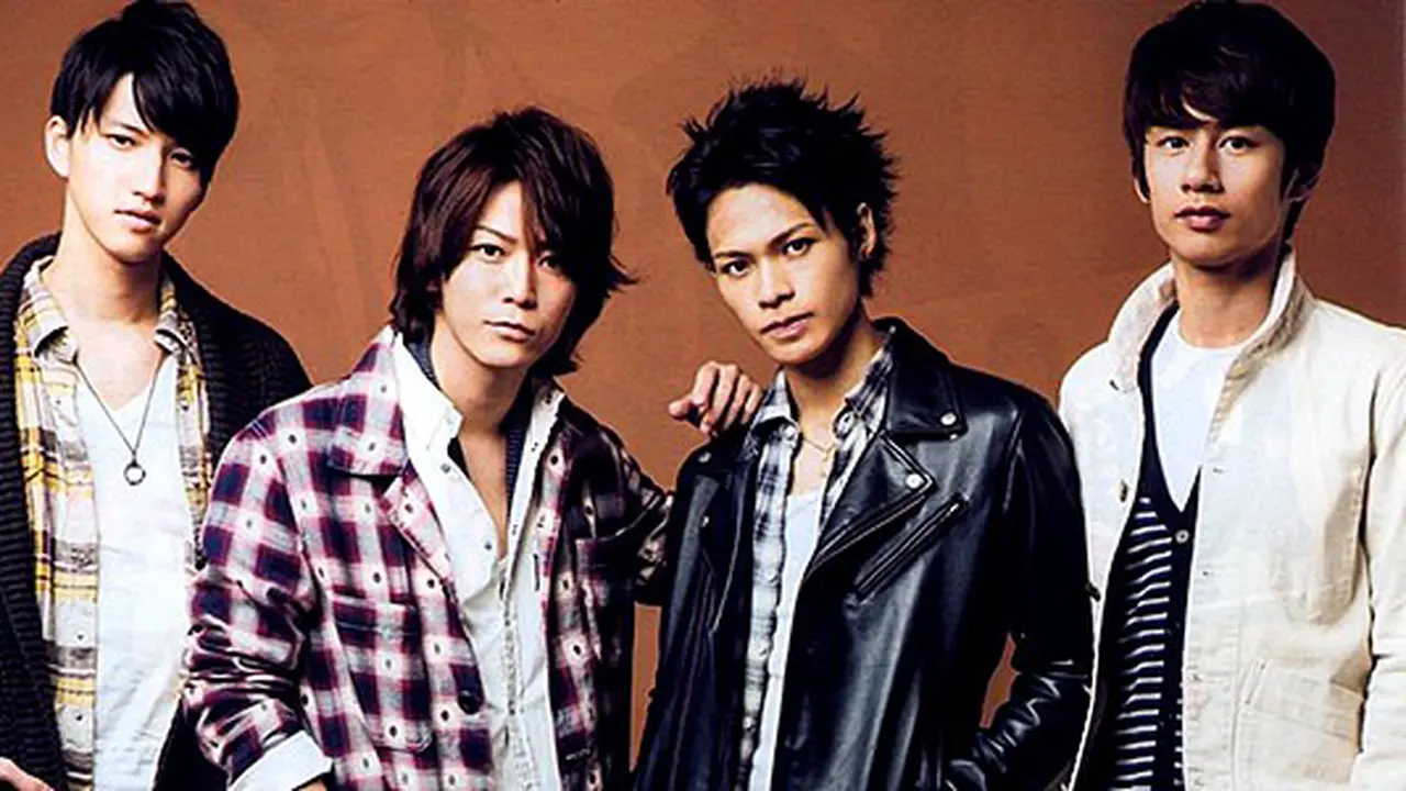 Kat-Tun Kembalikan Kejayaan Idol Group Pria Berkat In Fact