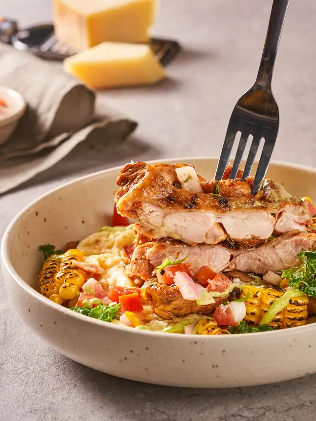 Chickenette Hadirkan Pilihan Menu Ayam yang Sehat hingga Nyaman di Lidah, Kaya Nutrisi untuk Anak-Anak