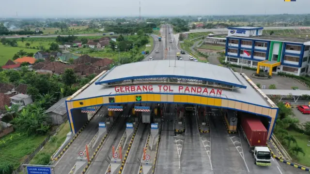 Tarif Tol Pandaan-Malang Naik Mulai Besok 18 Juni 2025, Cek Rincian Terbarunya