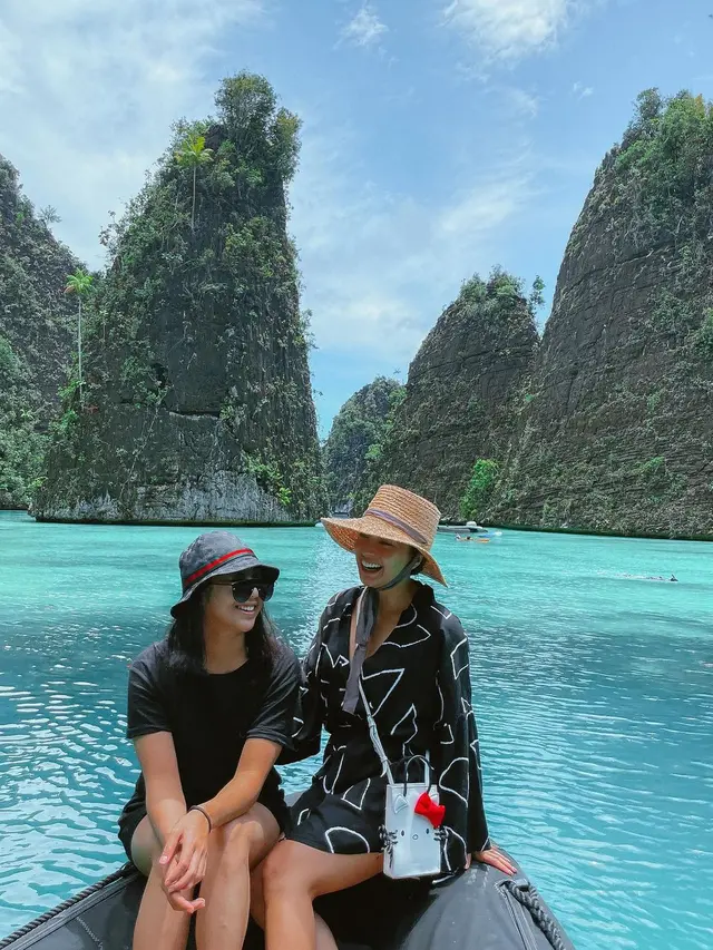 Nikita Willy dan Winona Willy. (Foto: Instagram @nikitawillyofficial94)