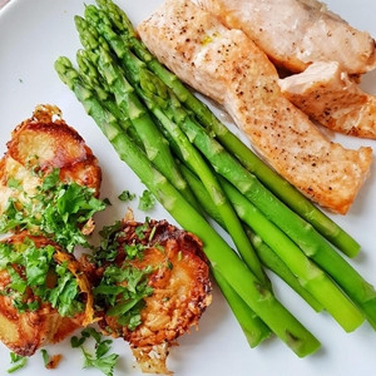 Lezat dan Sehat! 7 Resep Kreasi Sayur Asparagus yang Bikin Nagih, Cocok untuk Menu Diet Simpel