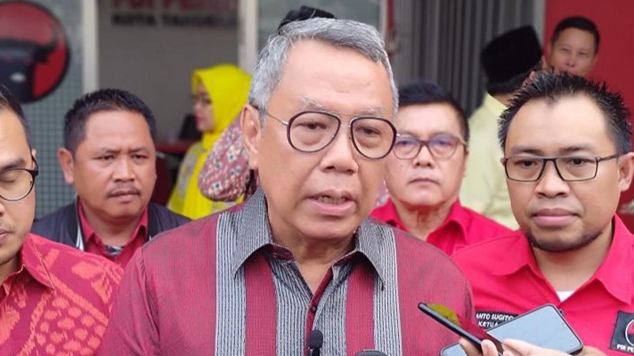 APBD Tangsel Kena Efisiensi, Benyamin Davnie Cerita Sampai Kurangi Anggaran Makan hingga Perjalanan Dinas