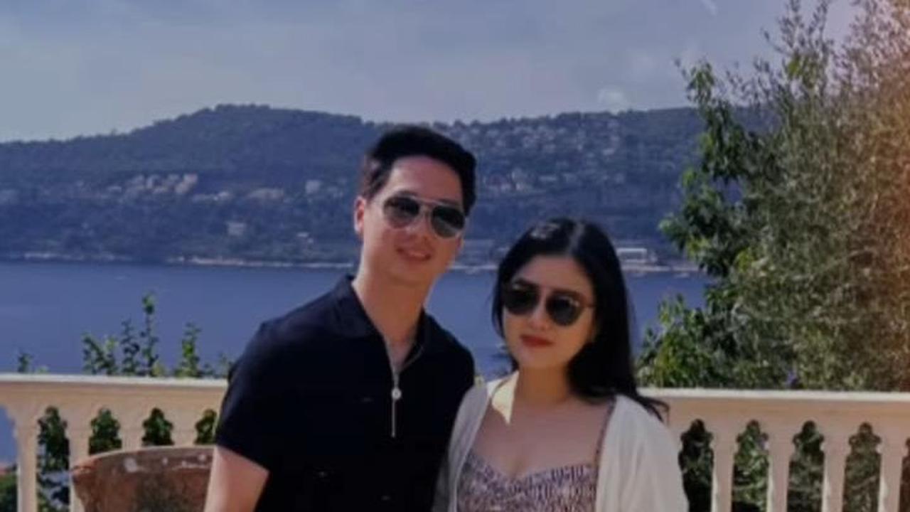 Hamil Anak Pertama, Intip Momen Babymoon Valencia Tanoe dan Kevin Sanjaya di Eropa