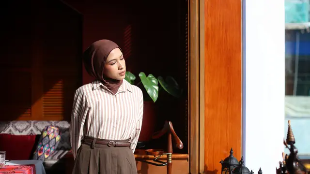 wanita februari sikap dimanfaatkan