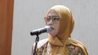 Kepala Dinas Kesehatan (Kadinkes) Kabupaten Kuningan dr. Hj. Susi Lusiyanti, MM. soal kusta. Foto: dok pribadi.