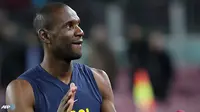 Abidal Ingin Bertahan di Barcelona