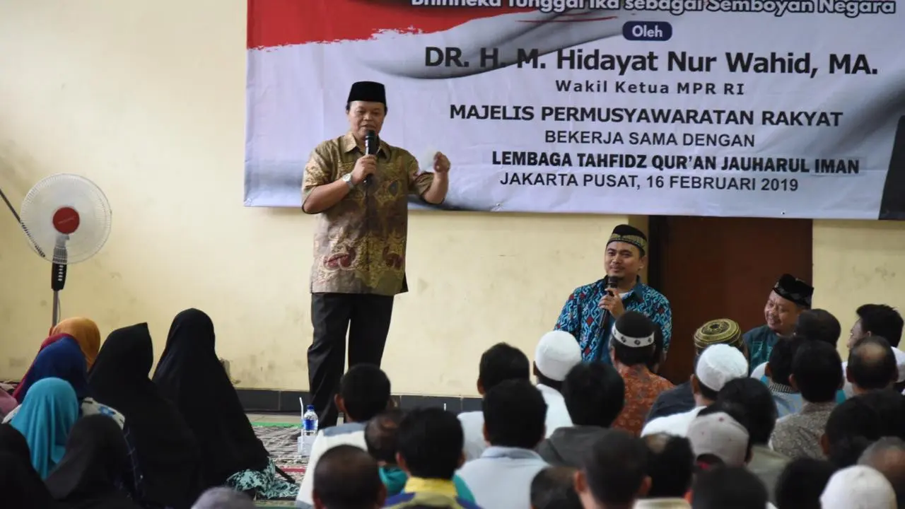 Hidayat Nur wahid
