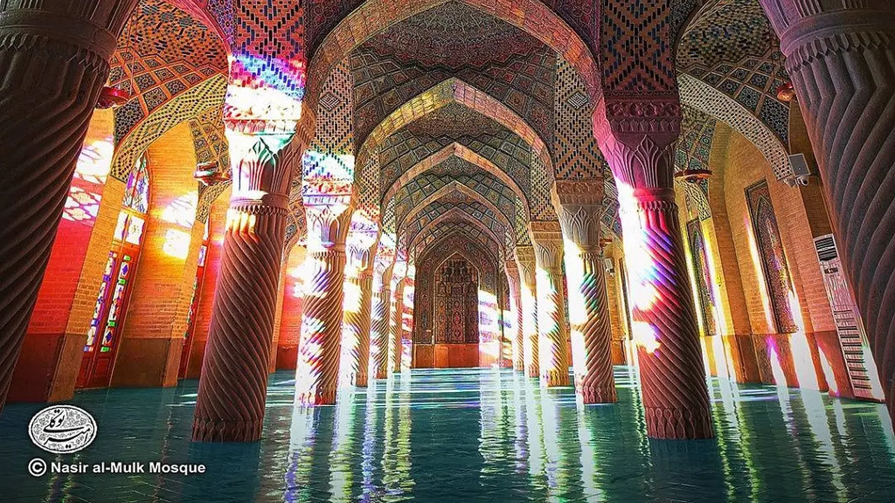 Masjid Pink
