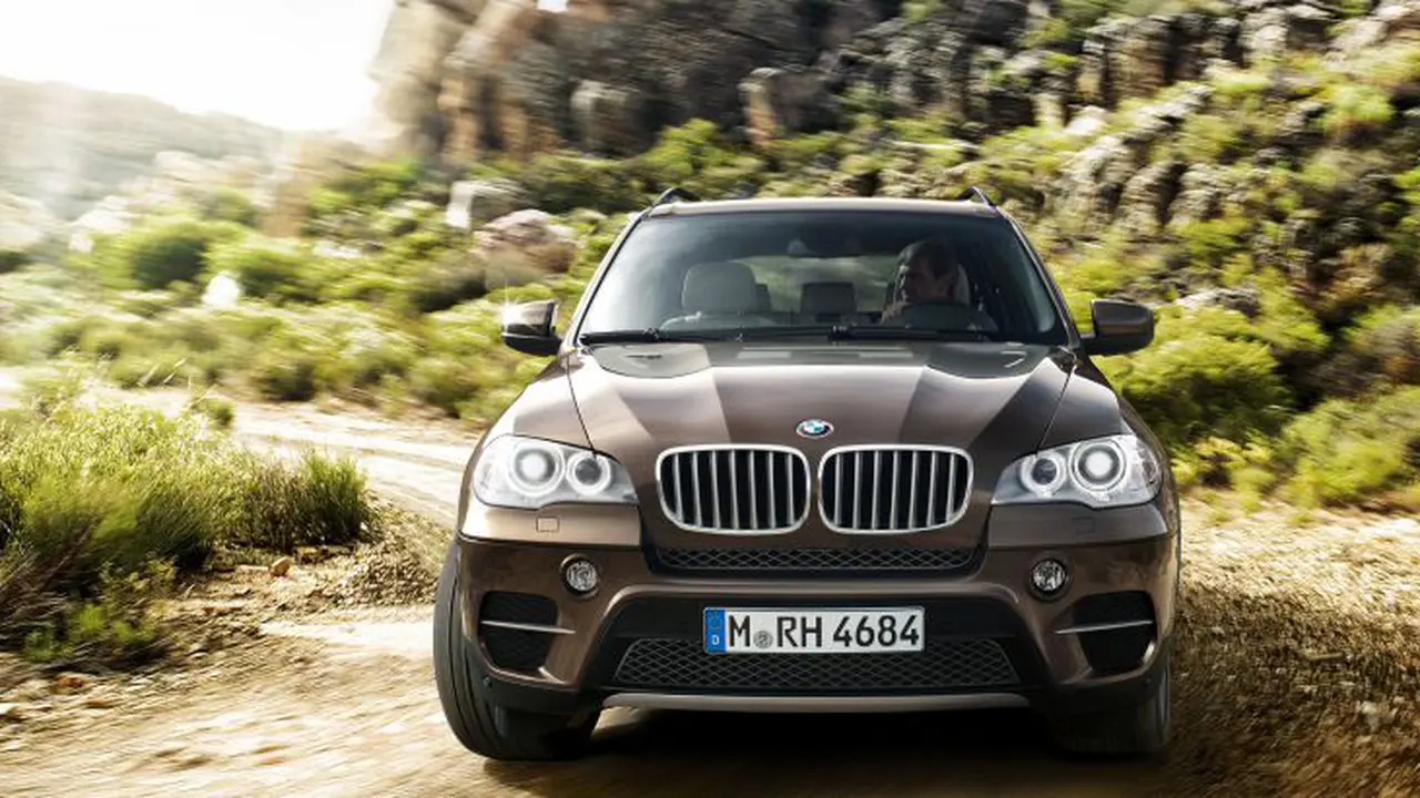 BMW X5